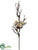 Blossom Birds Nest Twig Stem - Pink Lavender - Pack of 2