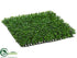 Silk Plants Direct Boxwood Mat - Green - Pack of 1