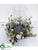 Bird's Nest, Egg Centerpiece - Mixed - Pack of 2