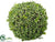 Twig Berry Orb - Green - Pack of 4