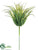 Easter Grass Pick - Green Dark - Pack of 72