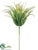 Easter Grass Pick - Green Dark - Pack of 72