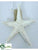 Sea Star Napkin Ring - Beige - Pack of 12