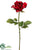 Rose Spray - Red - Pack of 12