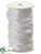 Yarn Ribbon - Lavender White - Pack of 12