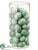 Egg - Seafoam - Pack of 6