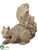 Squirrel - Beige Antique - Pack of 4