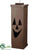 Jack-O-Lantern - Brown - Pack of 1