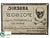 Poison Skull - Beige Black - Pack of 12