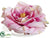 Floating Rose - Pink - Pack of 12