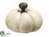 Silk Plants Direct Pumpkin - Beige Bronze - Pack of 4