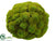 Mood Moss Ball - Green - Pack of 8