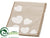 Table Runner - Cream Beige - Pack of 4