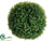 Tea Leaf Ball - Green - Pack of 6