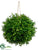 Tea Leaf Ball - Green - Pack of 4