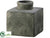 Terra Cotta Pot - Stone - Pack of 6