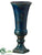 Terra Cotta Urn - Aqua Antique - Pack of 1