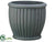 Cement Planter - Lead - Pack of 1