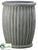 Planter - Gray - Pack of 1