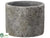 Planter - Gray - Pack of 2