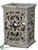 Lantern - Gray Antique - Pack of 1