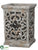 Lantern - Gray Antique - Pack of 1