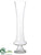 Glass Vase - Clear - Pack of 1