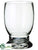 Glass Vase - Clear - Pack of 1