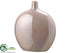 Silk Plants Direct Ceramic Bottle - Pink - Pack of 4