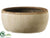 Oval Container - Beige - Pack of 12