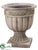 Urn - Gray - Pack of 1