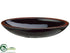 Silk Plants Direct Bowl - Black - Pack of 4