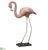 Flamingo - Pink Antique - Pack of 1