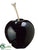 Apple - Black - Pack of 1