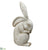 Bunny - Gray Beige - Pack of 4