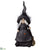 Witch - Black - Pack of 4