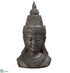 Silk Plants Direct Buddha - Gray - Pack of 1