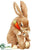 Bunny - Beige White - Pack of 0