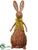 Twig, Grass Bunny - Brown Green - Pack of 1