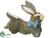 Bunny - Brown Beige - Pack of 2