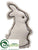 Bunny - Beige - Pack of 12