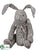 Bunny - Cream Gray - Pack of 2