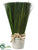 Grass - Green - Pack of 6