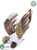 Bird - Gold Brown - Pack of 12