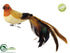 Silk Plants Direct Singing Bird - Brown Light - Pack of 12