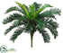 Silk Plants Direct Cycas Palm Plant - Green - Pack of 6