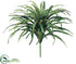 Silk Plants Direct Yucca Bush - Green - Pack of 12