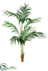 Silk Plants Direct Kentia Palm Tree - Green - Pack of 1