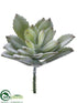 Silk Plants Direct Agave Pick - Green - Pack of 24