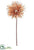 Gerbera Daisy Spray - Camel - Pack of 12